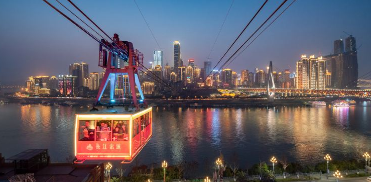 Best & Worst Times to Visit Chongqing - by Travel Purpose