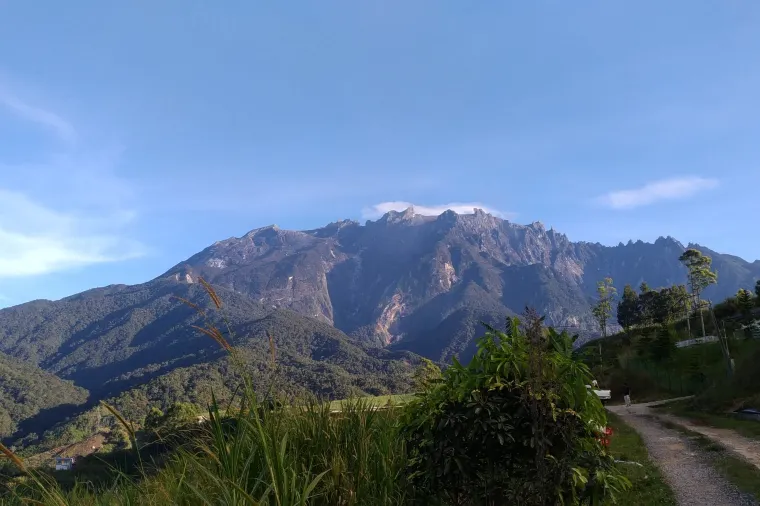 Sosodikon Hill Kundasang