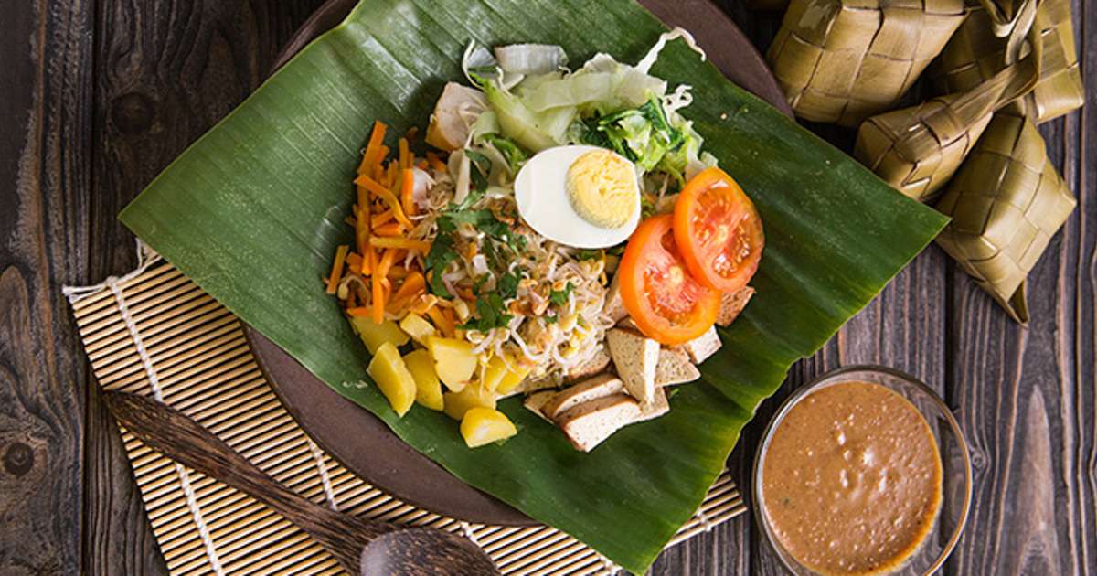 gado-gado