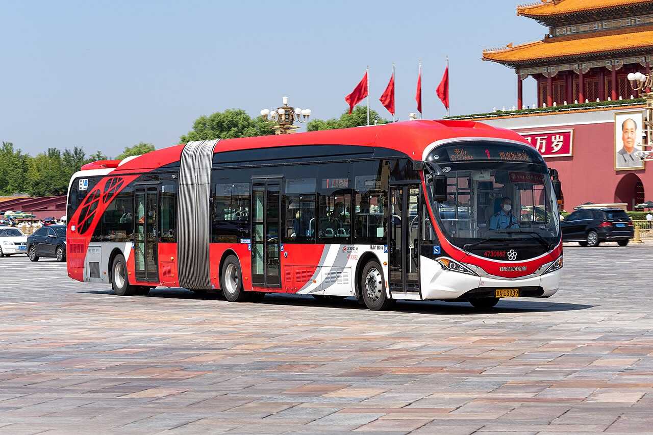 Beijing Bus