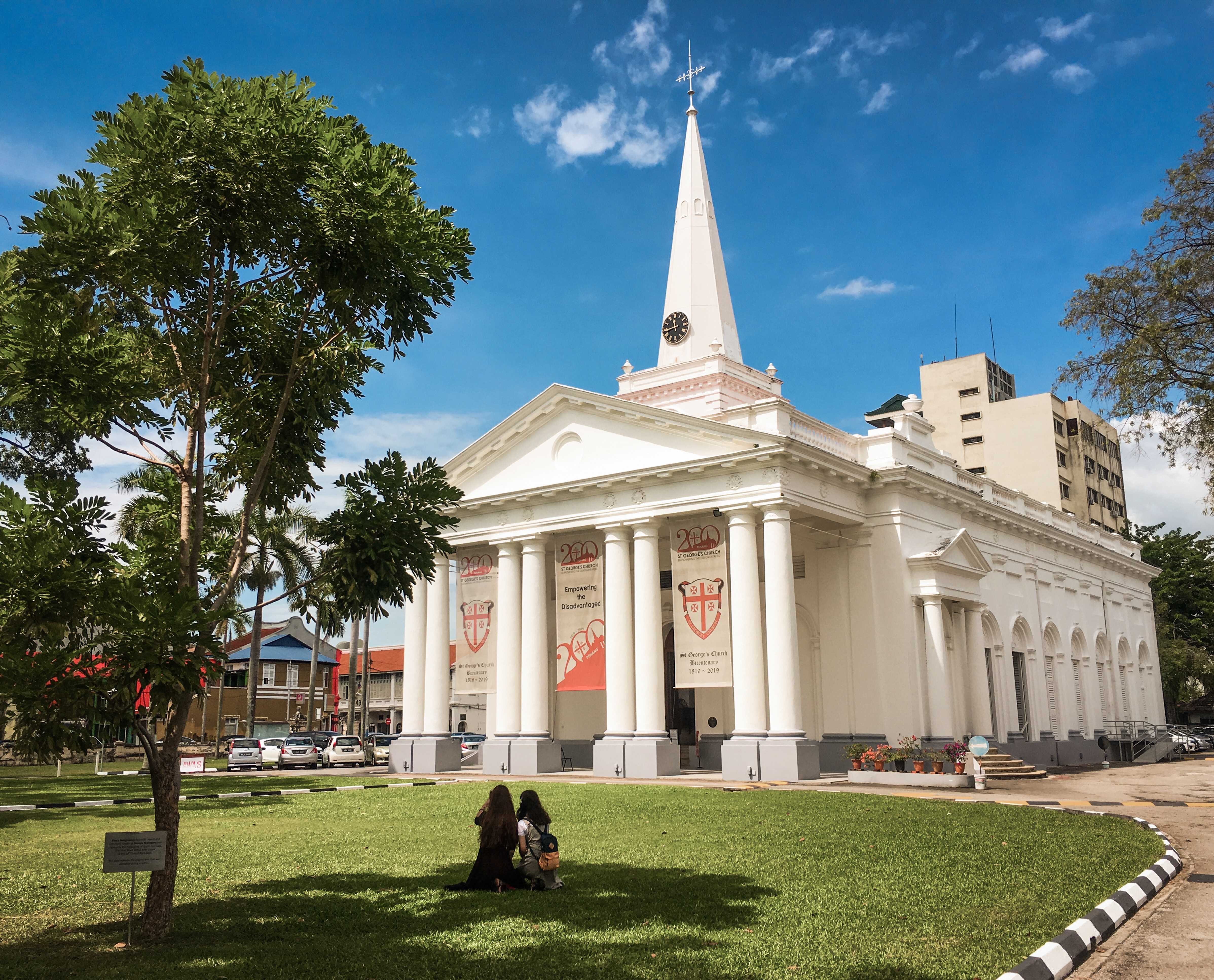 St. George's Anglican Church