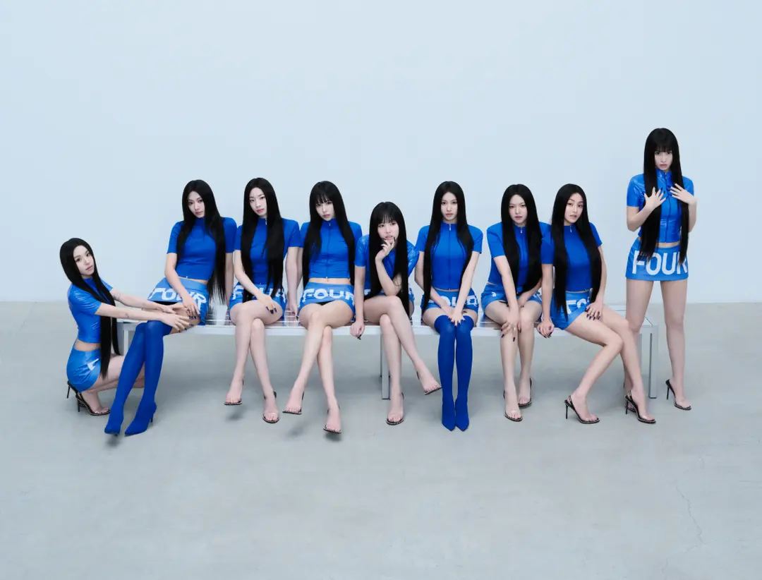 TWICE《THIS IS FOR》世界巡演