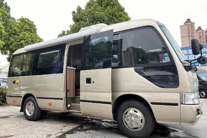 Layanan Antar-Jemput Bandara Pribadi & Sewa Mobil – Dari Bandara Harbin Taiping ke Pusat Kota