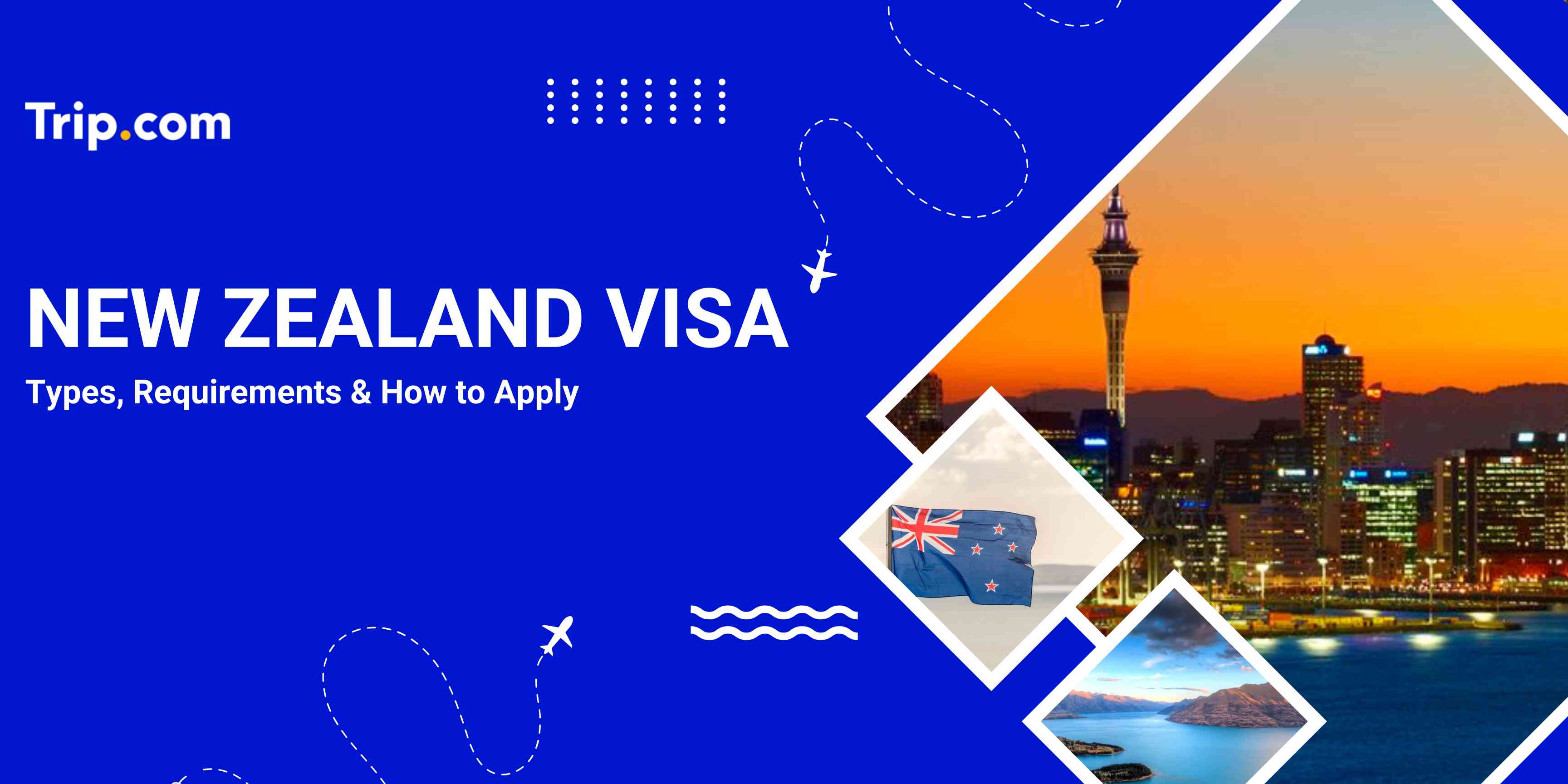 New Zealand Visa