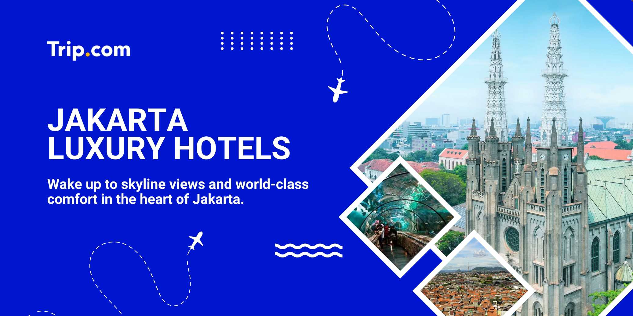 jakarta luxury hotels