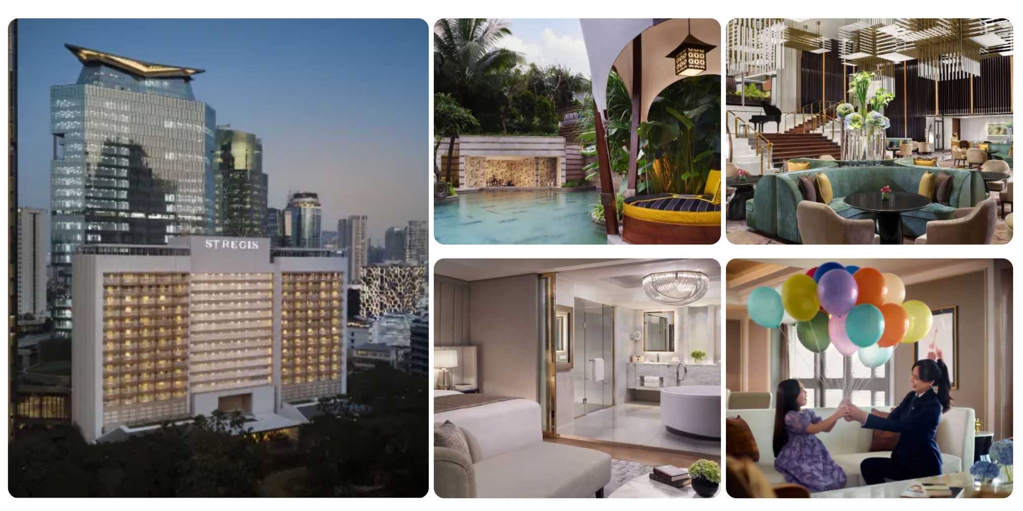 the st regis