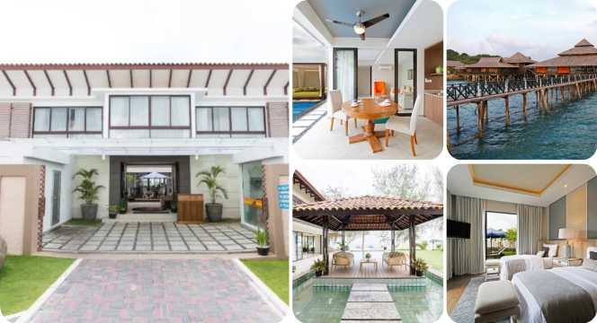 Pantai Indah Lagoi Bintan