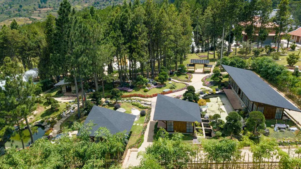 Rung Thong Nui Voi Villa & Resort