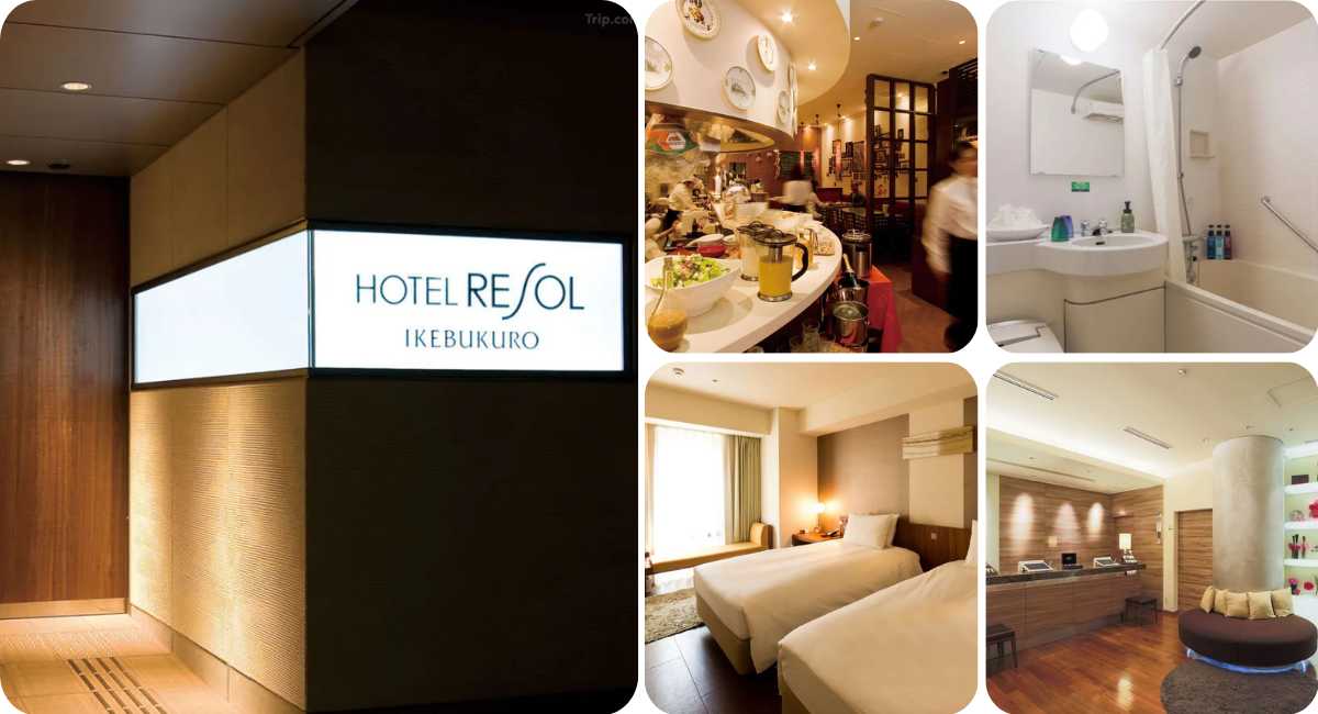 Hotel Resol Ikebukuro