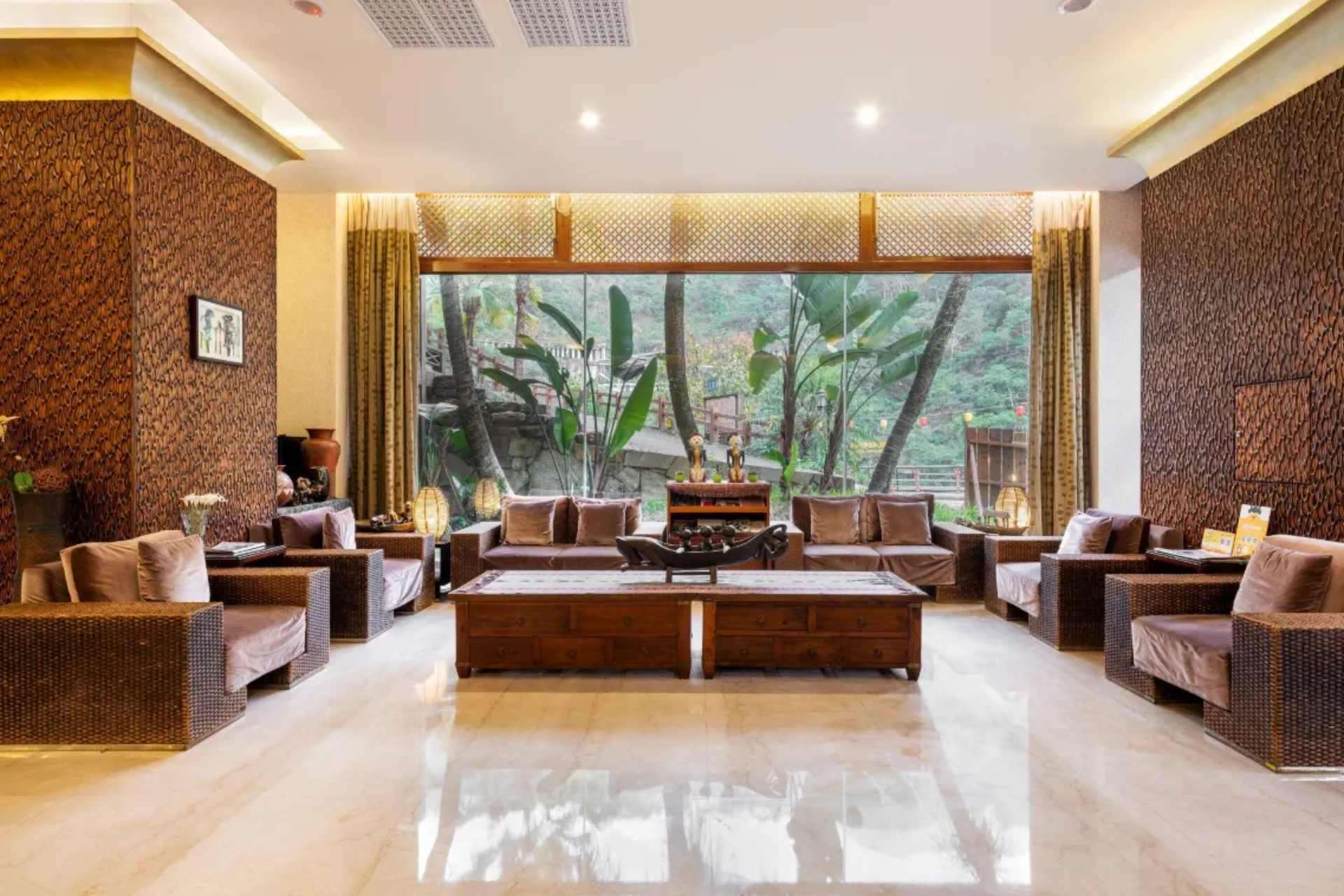 臺中惠來谷關溫泉會館