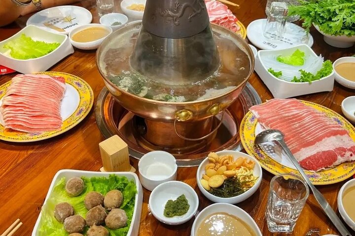 Harbin Muslim Beef Hotpot