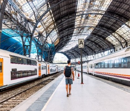Descuentos Renfe Joven