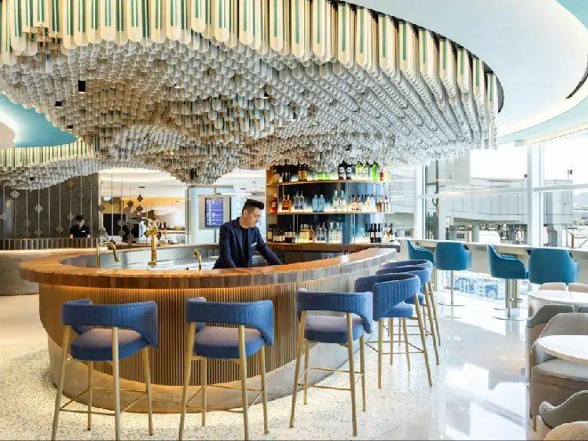 香港機場貴賓室 Kyra Lounge