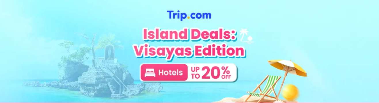 Island Deals: Visayas Edition | Trip.com