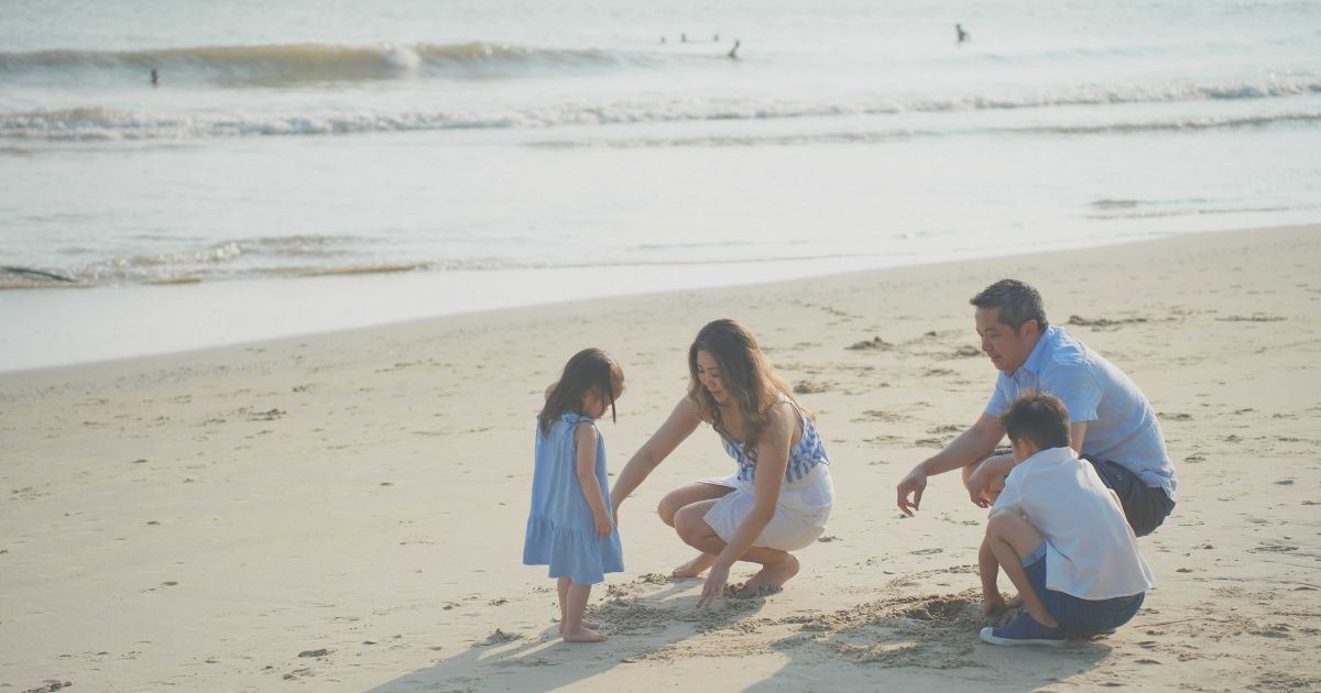 Soggiornare a Sanya con tutta la famiglia