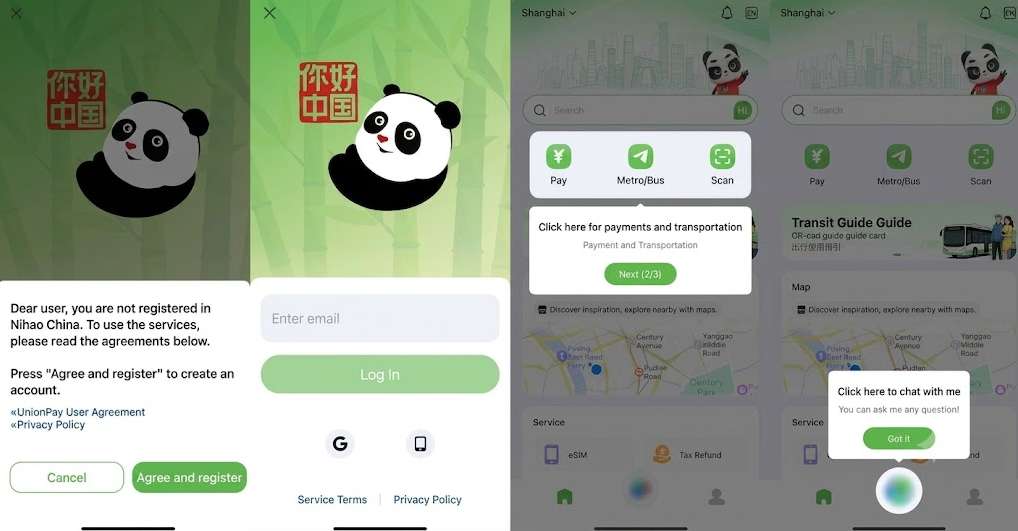 How to Register and Verify for Nihao China