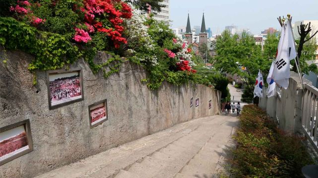 Dongsan Cheongna Hill