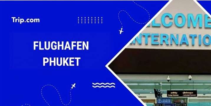 Flughafen Phuket