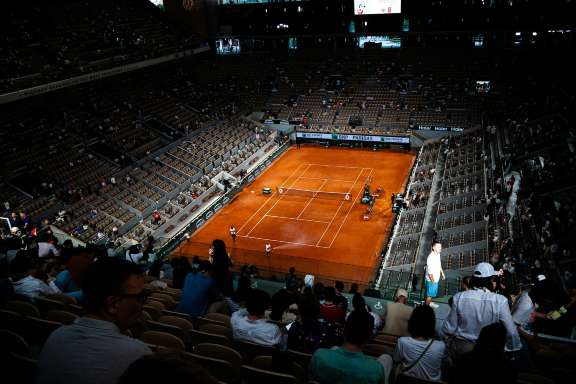 ・スタッド・ローラン・ギャロス(Stade Roland Garros)