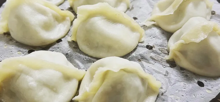 Guilin-style Dumplings (桂林蒸饺)