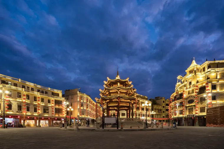 Shantou old town