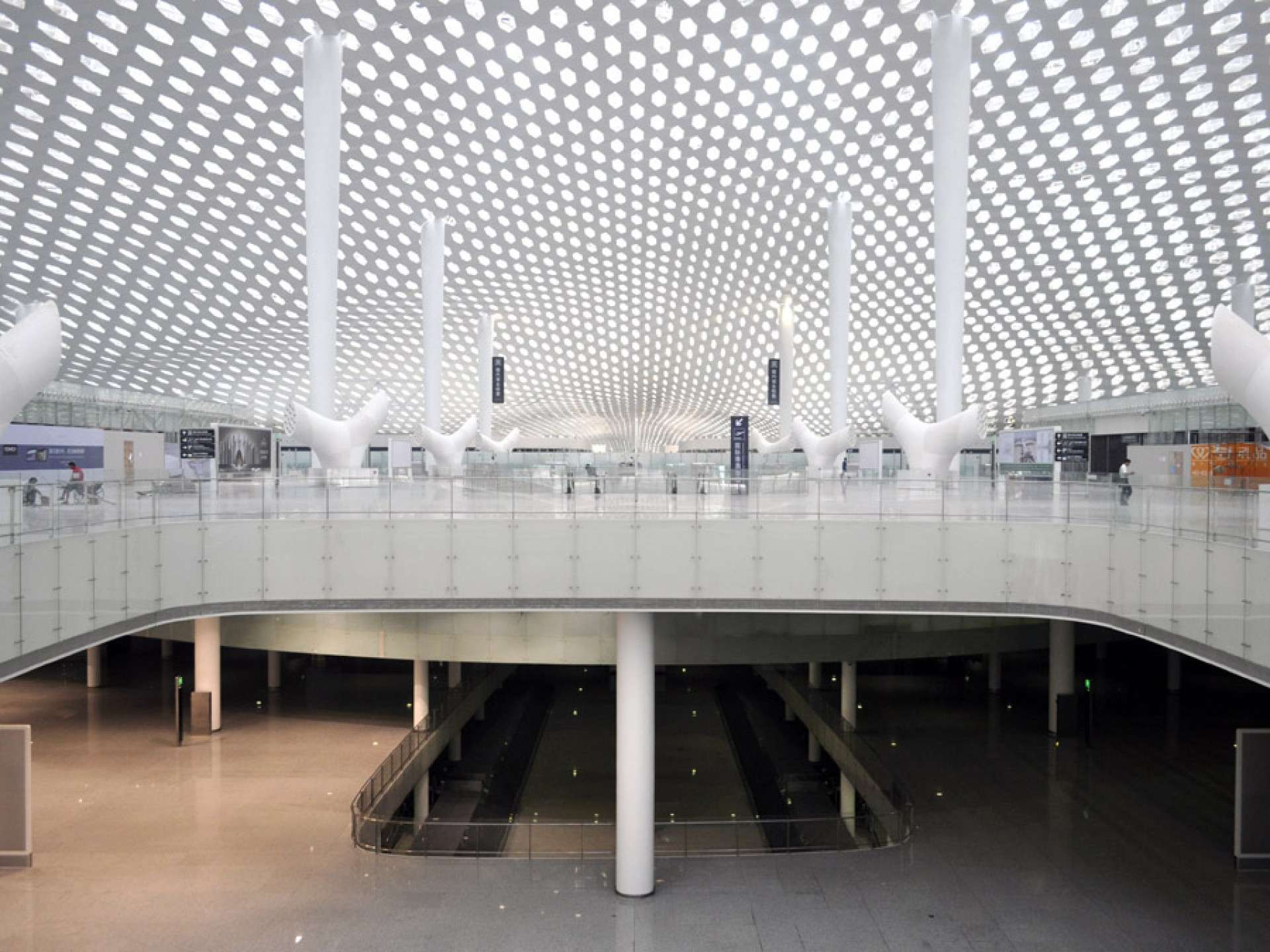 bandara Shenzhen Bao'an