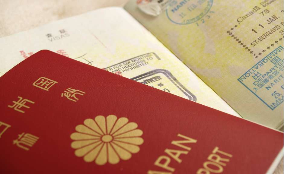 Japan Immigration