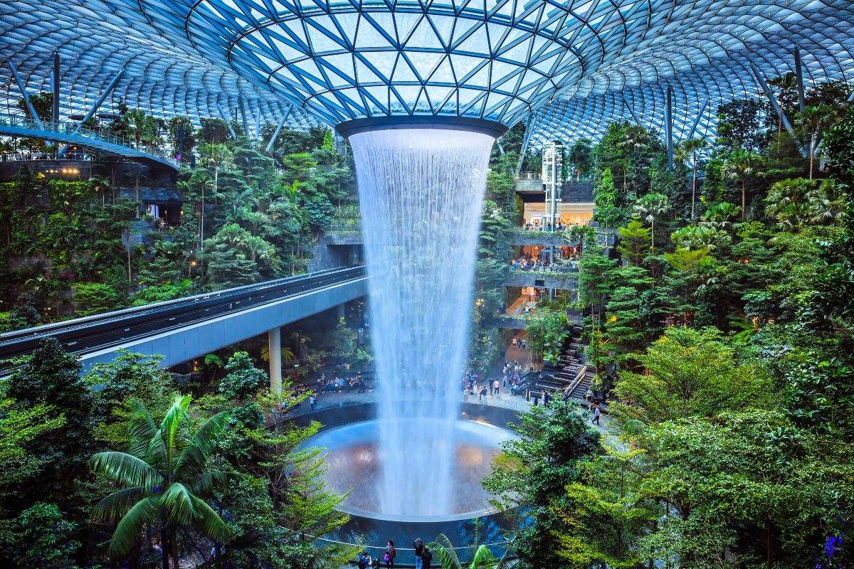 싱가포르 창이 국제공항