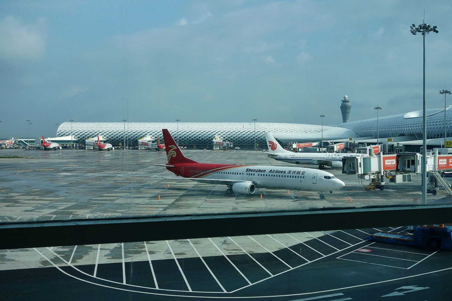 Bao’an International Airport