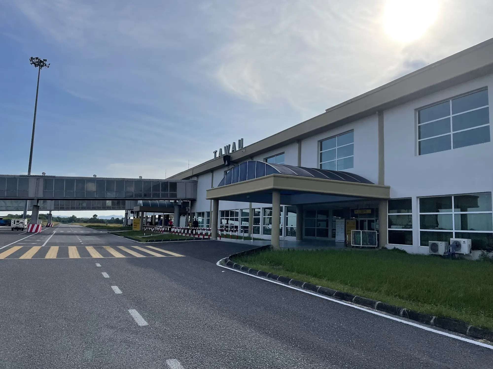 Tawau International Airport