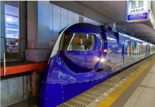 Nankai Rapi:t