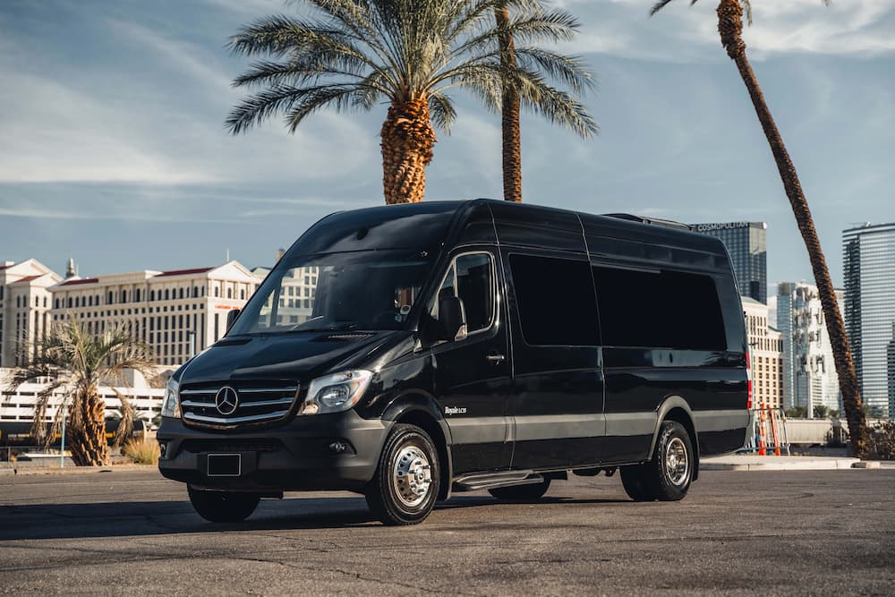 Las Vegas Airport Shuttle: Private Shuttle