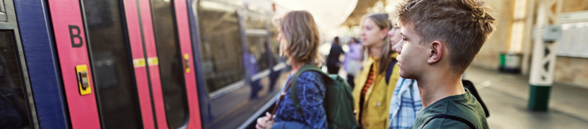 The Ultimate Student's Guide to Saving Money on Train Travel