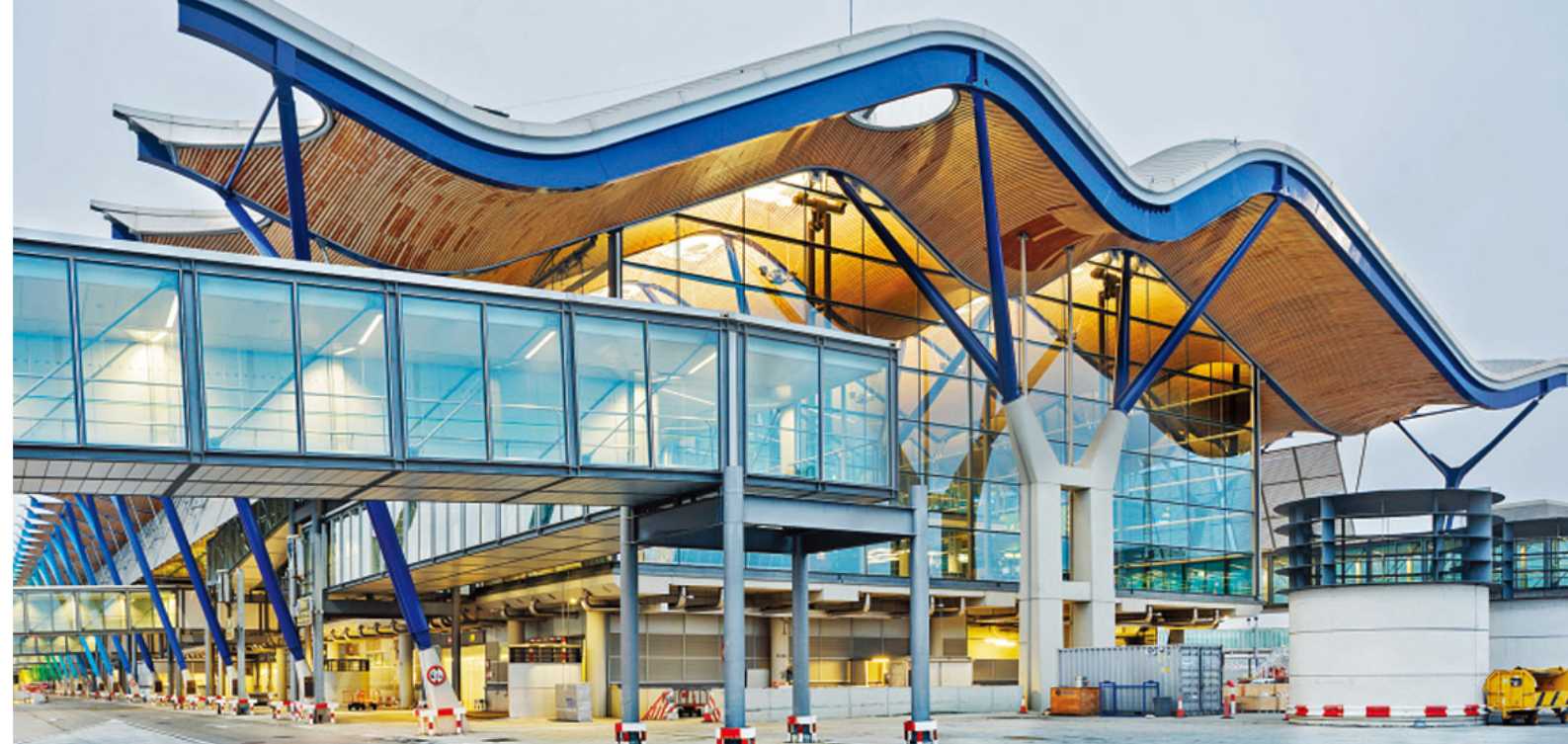 Airport Spain Tax Refund