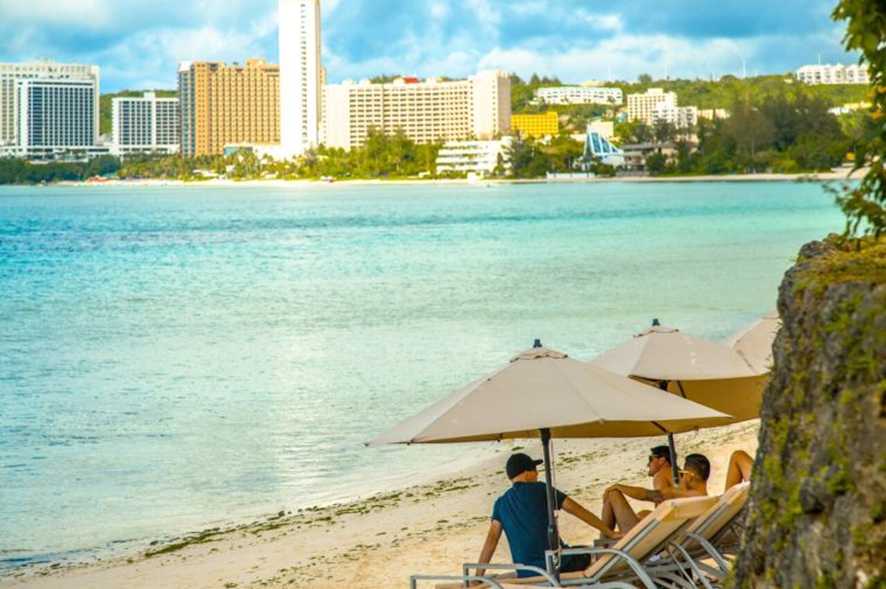 グアム（アメリカ）