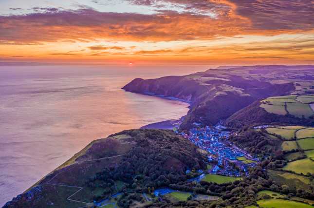 Exmoor National Park