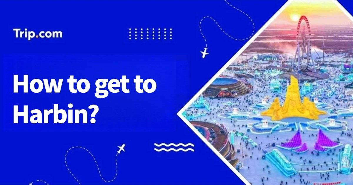 How to Get to Harbin: The Complete Guide