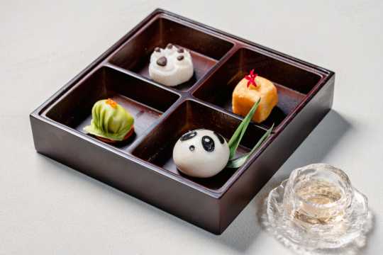 Taste of China: 홍콩 딤섬