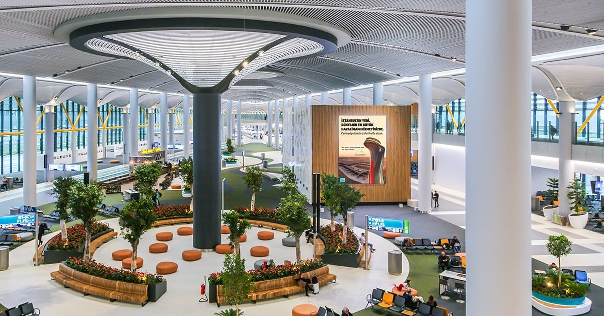 IST airport