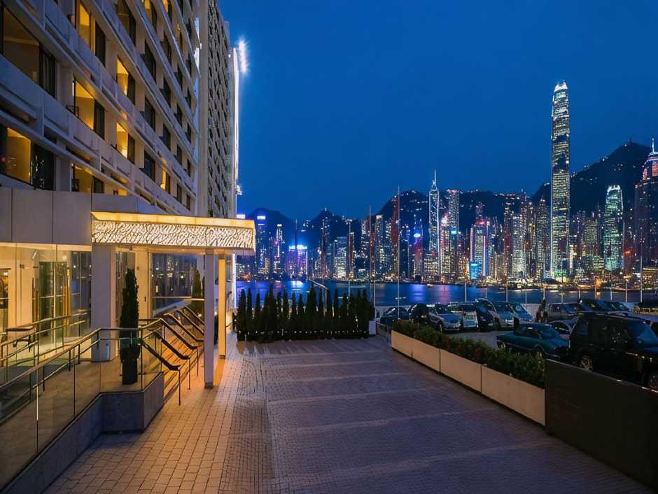 マルコポーロ香港ホテル