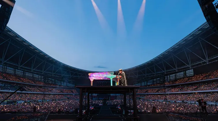 JJ 林俊傑 JJ20 世界巡迴演唱會-曼谷站