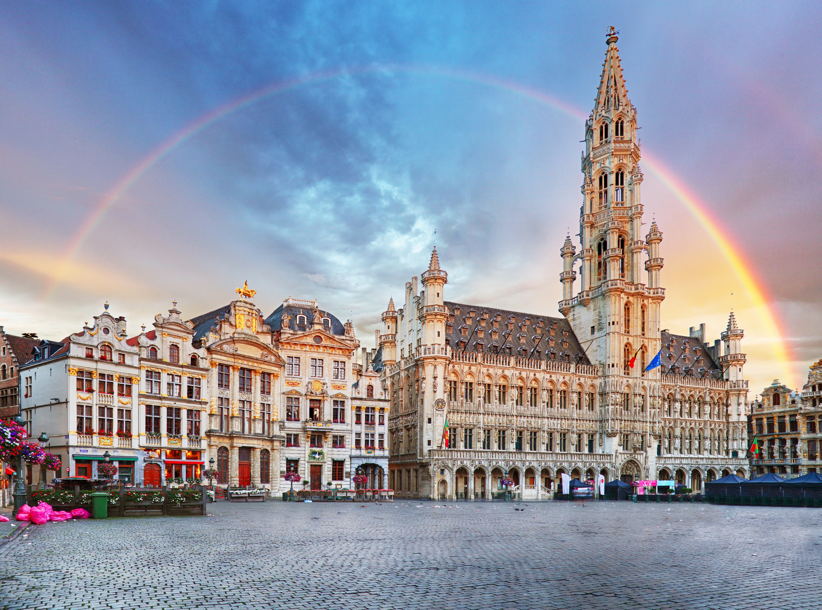 Grand-Place/Grote Markt