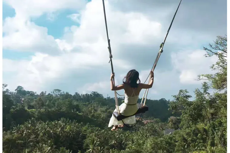 Real Bali Swing