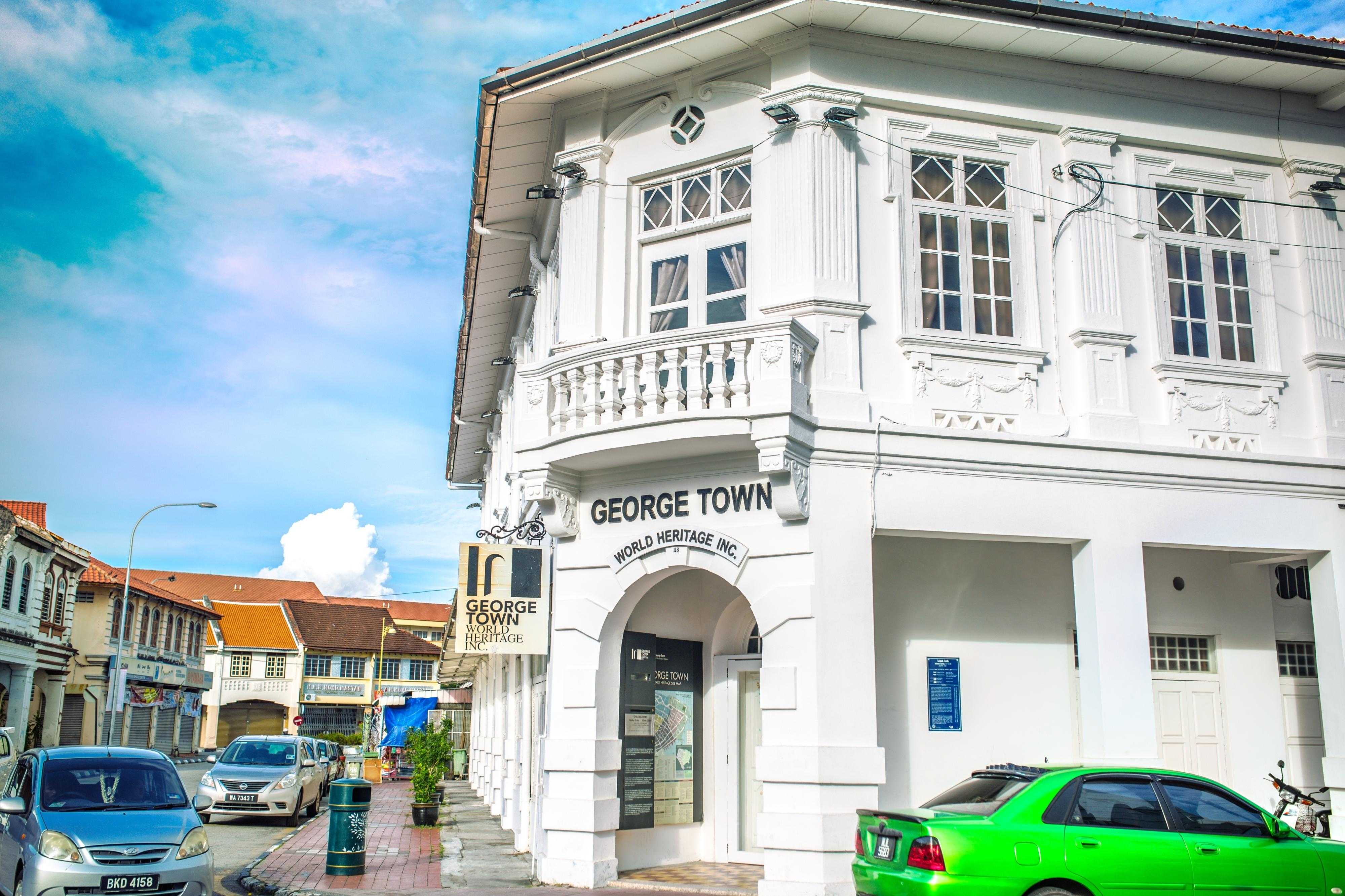 Georgetown UNESCO Historic Site