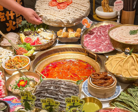 成都で外せない絶品グルメ5選！