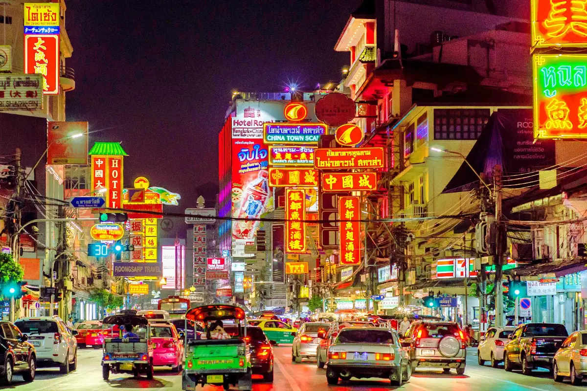 Chinatown Bangkok