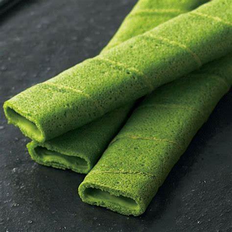 Matcha Cookies