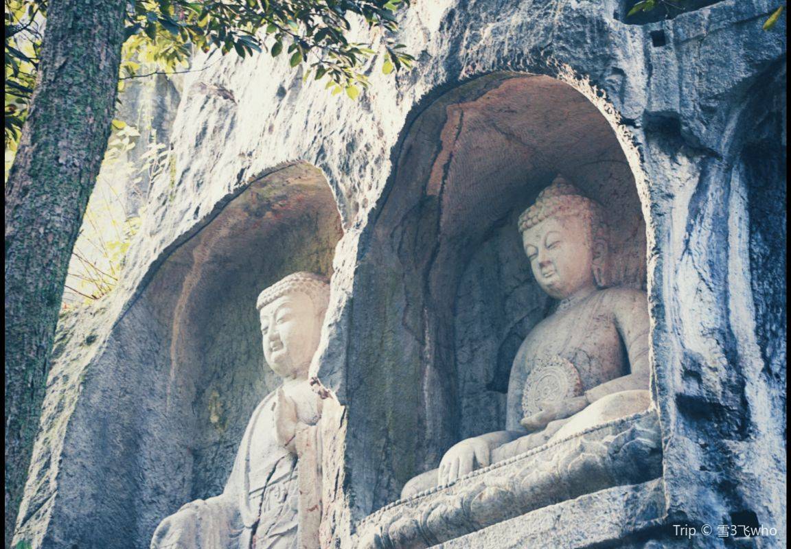 靈隱寺飛來峰景區必看亮點