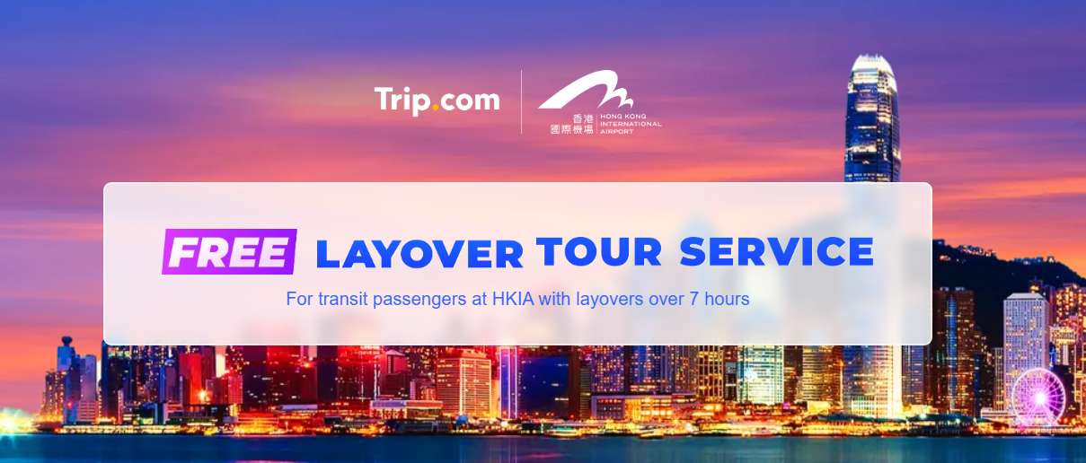 Join Our Free Hong Kong Layover Tour!