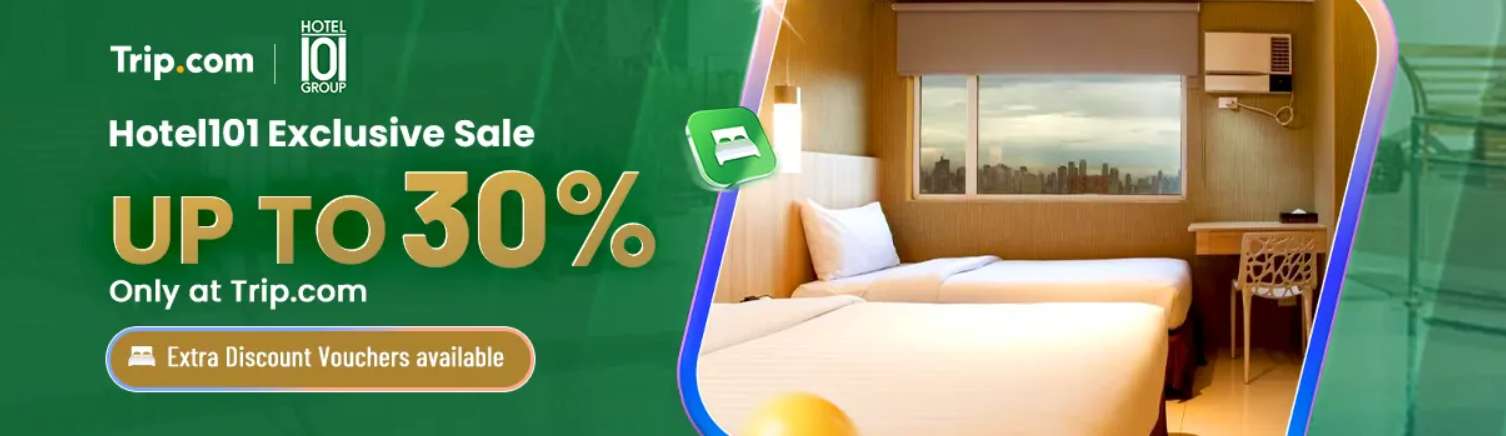  Hotel 101 Exclusive Sale | Trip.com